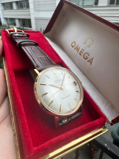 Omega Seamaster