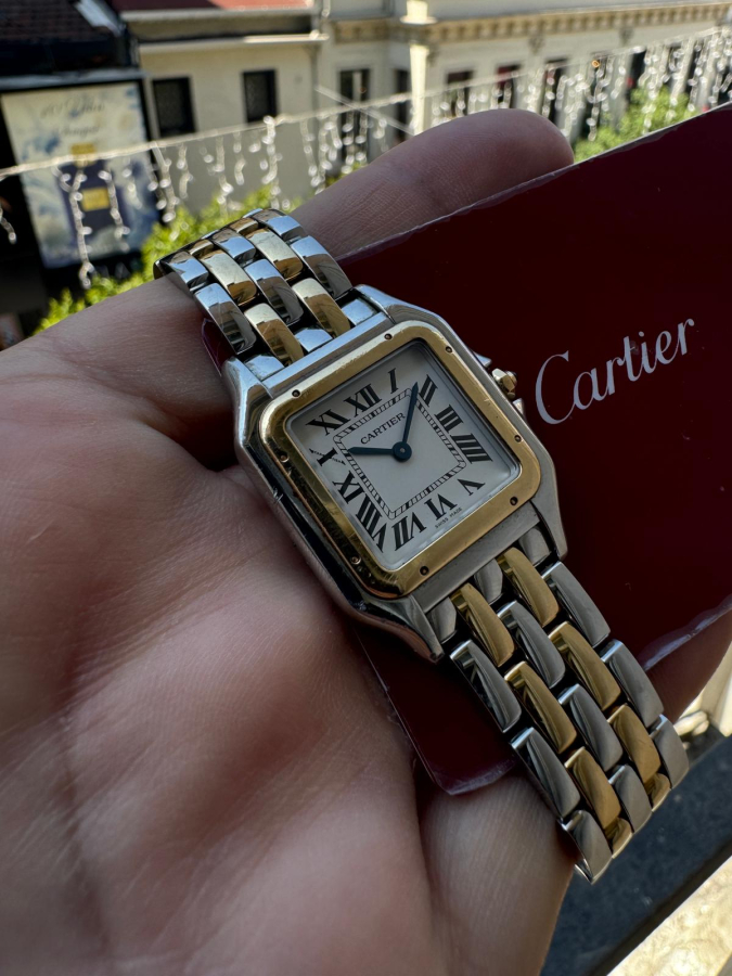 Cartier Panthère de Cartier Two-Tone