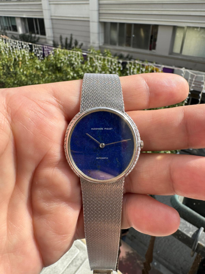 Audemars Piguet Ultra-Thin Automatic